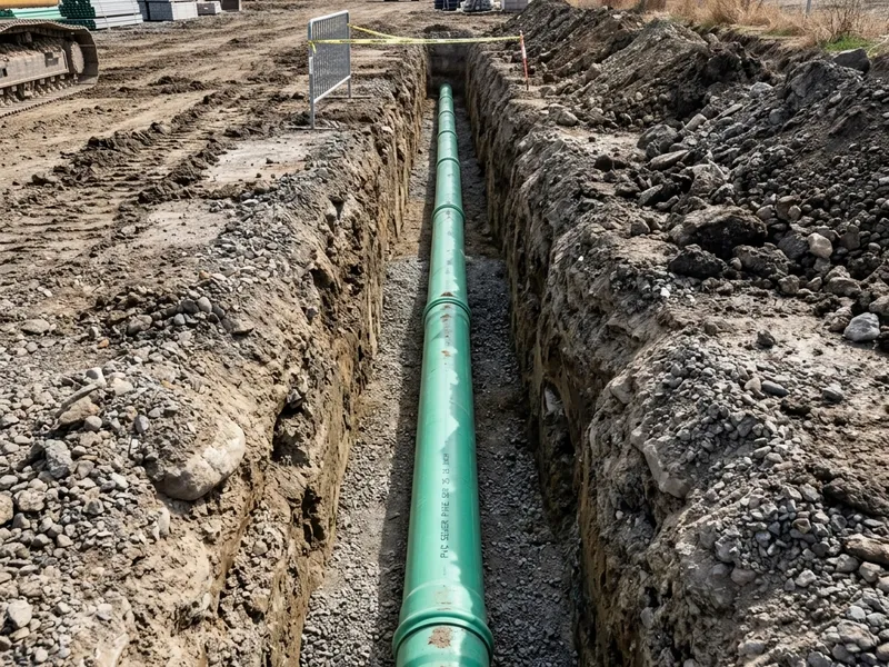 Sewer Line Repair Plumber in Inola, OK